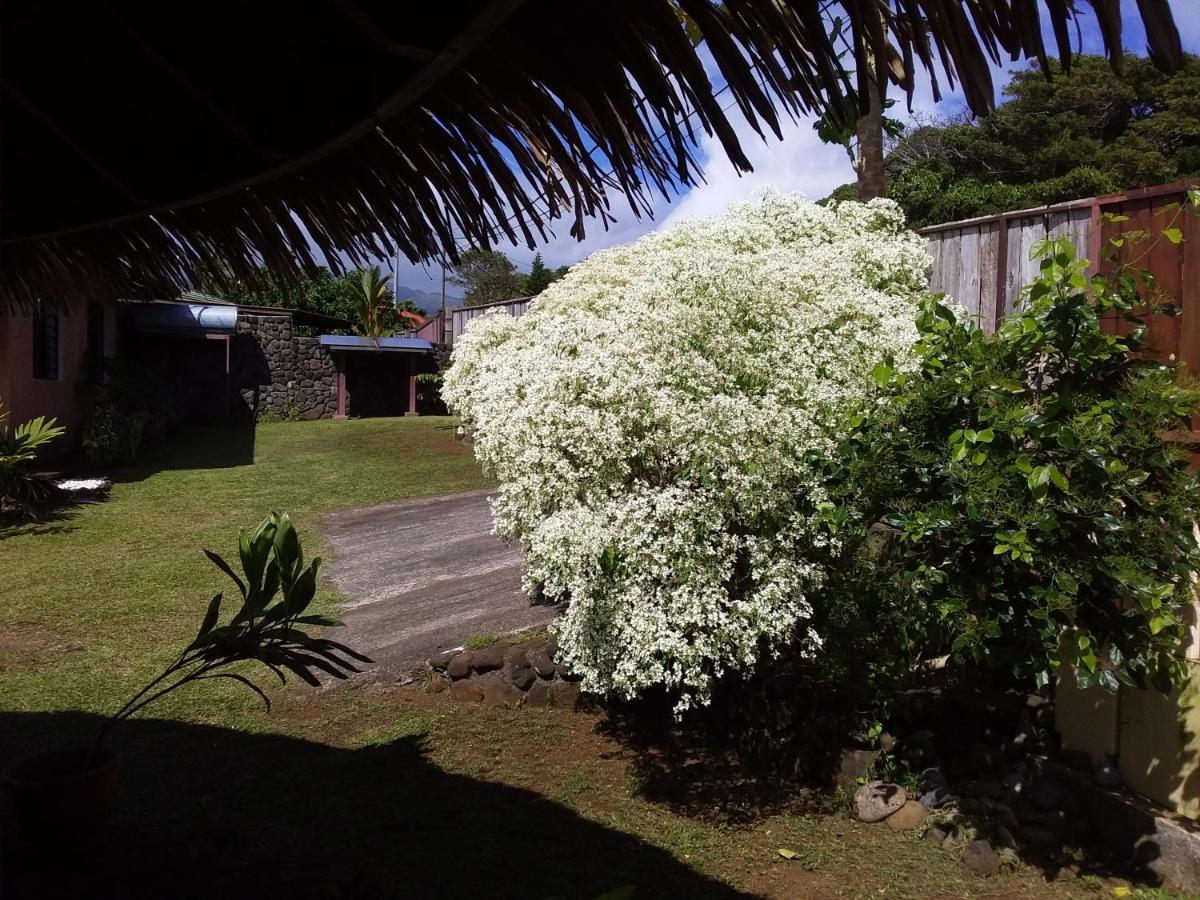 Omati Lodge Taravao Exterior photo